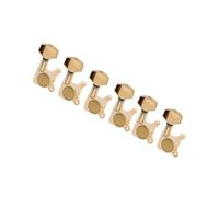 Tuning Piroli Per Chitarra Set Di 6 Meccaniche Sigillate In Linea Basic Per Chitarra Stile ST TL(Gold)