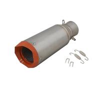 Tuning Scarico Silenziatore CNC Universale Per Moto In Lega Di Titanio Da 51 Mm DB Killer Per DUKE 390 790 890 S1000XR Marmitta