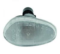 TUNING Set coppia frecce indicatori laterali alfa 145 - 146 bianche 1994 20000