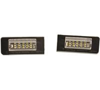 TUNING set luci targa LED TT 98-05 LED con sistema canbus antierrore