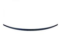 TUNING Spoiler aletta ala posteriore A4 15- in ABS verniciabile