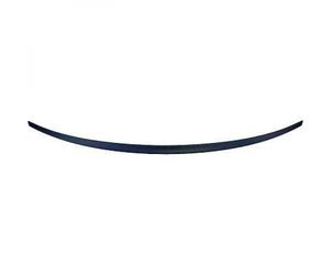 TUNING Spoiler aletta ala posteriore A4 15- in ABS verniciabile