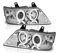 Tuning Tec Angel Eyes, Scheinwerfer Combinati BMW Z3 96-02, Cromati