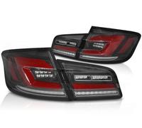 Tuning Tec Coppia Luci Posteriori LED Per BMW F10 Berlina 10-16 Nero