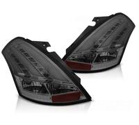 Tuning Tec LED Lightbar Fanali Posteriori Freno Per Suzuki Swift IV Smoke 10-17