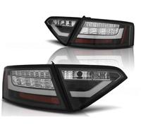 Tuning Tec Lightbar LED Fanali Posteriori Per Audi A5 Coupe Sportback 07-11 Nero