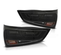 Tuning Tec Lightbar LED Luci Posteriori Freno Audi A1 Sportback 10-14 Smoke