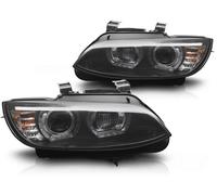 Tuning Tec LPBMS3 Xenon 3D LED Angel Eyes Luci diurne anteriori per BMW Serie 3