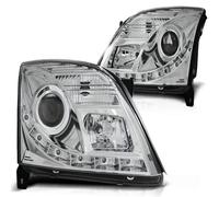 Tuning Tec LPOP75 Scheinwerfer LED Tagfahrlicht Per Opel Vectra C / Signum 02-05