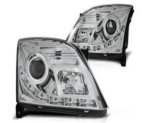 Tuning Tec LPOP75 Scheinwerfer LED Tagfahrlicht Per Opel Vectra C / Signum 02-05