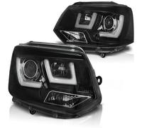 Tuning Tec LPVWL2 LED Lightbar Luci Diurne Anteriori VW T5 GP Facelift 09-15 S