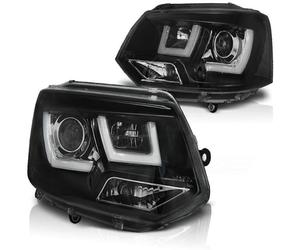 Tuning Tec LPVWL2 LED Lightbar Luci Diurne Anteriori VW T5 GP Facelift 09-15 S