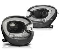 Tuning Tec Scheinfarori LED Tagfahrlicht Optik Per Mini R60 R61 10-14 Nero L&R