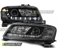 Tuning Tec Scheinfer LED Tagfahrlicht Ottica Per Fiat Stilo 01-08 Nero