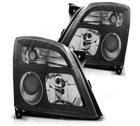 Tuning Tec Scheinwerfer Combinati Vectra C / Signum 02-05 Vetro Trasparente Nero