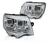 Tuning Tec Scheinwerfer DRL LED Daytime Lightbar Per VW T6.1 2019-