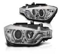 Tuning Tec Scheinwerfer DRL LED Tagfahrlicht Per BMW 3er F30 F31 11-15 Cromati