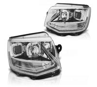 Tuning Tec Scheinwerfer DRL LED Tagfahrlicht Per VW T6 15-19 Cromati