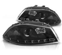 Tuning Tec Scheinwerfer LED Con Indicatore Per Seat Ibiza 6L / Cordoba 6L 02-09