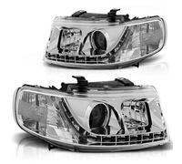 Tuning Tec Scheinwerfer LED Con Luci Diurne Per Seat Leon 1M Toledo 1M 99-