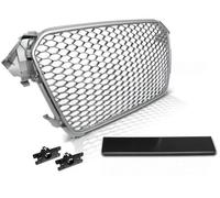 Tuning Tec Wabengitter Sportgrill Anteriore Audi A4 B8 (8K) Facelift 11-15