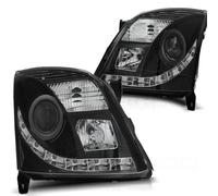 Tuning Tec Xenon Proiettore DRL LED Luci Diurne Per Opel Vectra C Signum 02-05