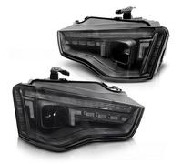 Tuning Tec Xenon Proiettori DRL LED Luci Diurne Audi A5 Facelift 11-16