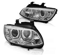 Tuning Tec Xenon Scheinwerfer DRL LED Tagfahrlicht Per BMW E92 E93 Senza AFS A5-