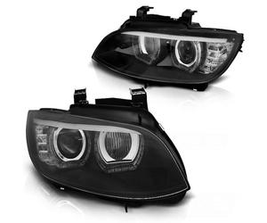 Tuning Tec Xenon Scheinwerfer DRL LED Tagfahrlicht Per BMW E92 E93 Senza AFS A5-