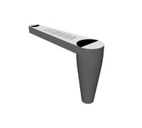 Tuning Tool for Yamaha Instruments - 4mm Square Head Valve Adjustment
