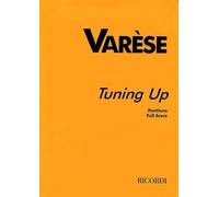 Tuning Up (Sheet Music)