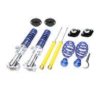 Tuningart Coilovers + 4 Domlager (Anteriore+Posteriore) per BMW 3-er E36+