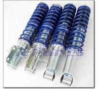 Tuningart Coilovers VW Golf Jetta 1 Cabrio Scirocco 1+2 Ammortizzatori a Gas