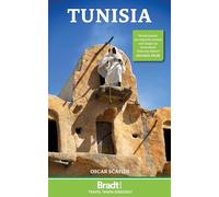 Oscar Scafidi Tunisia (Tascabile) Bradt Travel Guides