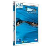 Tunisia La Mare E Il Désert DVD Nuova