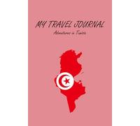 Tunisia Travel Journal Notebook