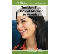 Tunisian Ties to Book of Mormon to America