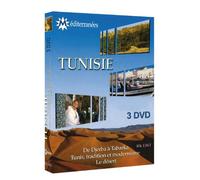Tunisie : de Djerba a Tabarka ; Tunis ; Le Désert (3 DVD)