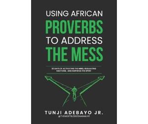 Tunji Themostblessedmanali Ad Using African Proverbs to Address the (Tascabile)