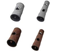 Tunnel A Spirale Per Gatti Pieghevole Tende Per Il Gioco Del Nascondino