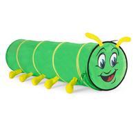 Tunnel centopiede pieghevole per bambini