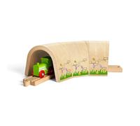Tunnel curvo Bigjigs Rail