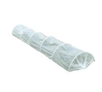 Tunnel da giardino per il mantenimento delle condizioni di verdure ed erbe aromatiche, 3 metri (canale PE)