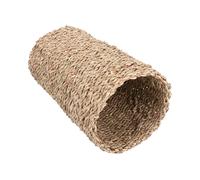 Tunnel da gioco per alghe taglia noia animali di piccole dimensioni 13x13x24 cm