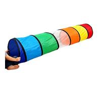 Tunnel Da Gioco Per Bambini - Tenda Da Arrampicata Per Bambini, Tenda Da Per Ragazzi E Ragazze | Tubo Per Gattonare Pieghevole, Casetta Da Gioco Interattiva Per Soggiorno, Camera Da