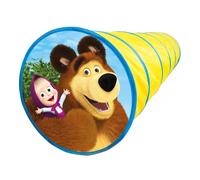 Tunnel da gioco Máša e Orso