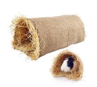 Tunnel del gatto - Letto del tunnel | Pet salotto per dormire Giocattoli interattivi per conigli interni tunnel interni tubo accogliente per dormire nascondiglio all'interno di r
