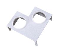 Tunnel del substrato 'acquario - Rifugio per gamberetti Grotta per il nascondiglio dei pesci Betta, adorabile decorazione subacquea, design di lunga durata | Nascondiglio ornamentale acquatico per