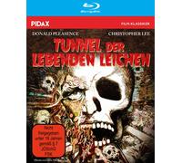 Tunnel der lebenden Leichen / Gruselhorror mit Donald Pleasence und Ch (Blu-ray)