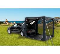 Dometic - Hub 1.0 Vw Connection Tunnel - Nero Nero